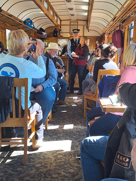 Durango and Silverton Narrow Gauge Railway