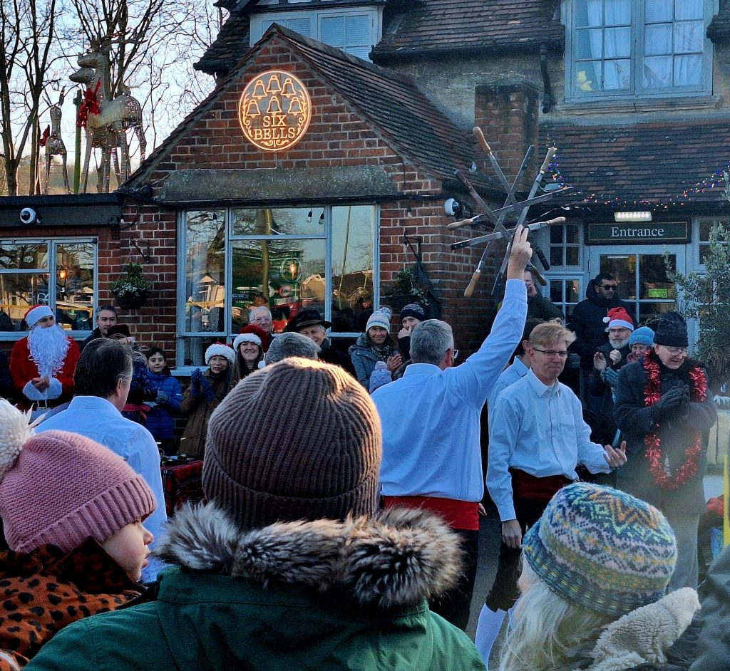 An old English&nbsp;Tradition